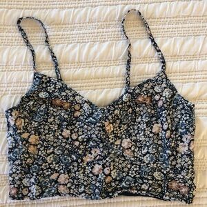 Abercrombie & Fitch crop top
